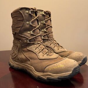 LaCrosse Men's Windrose 8” brown boots